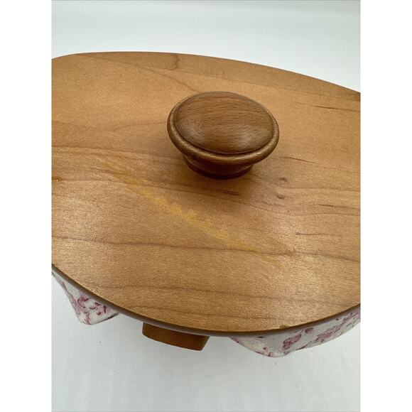 Longaberger 2007 Horizon of Hope Basket Set (Warm Brown) - 21-06 - Picture 7 of 14